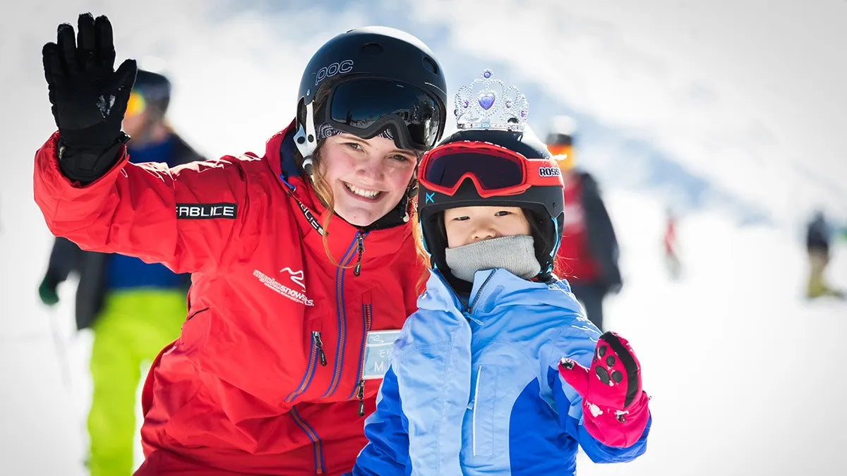 Myoko Ski Winter Camp (Residential Camp)