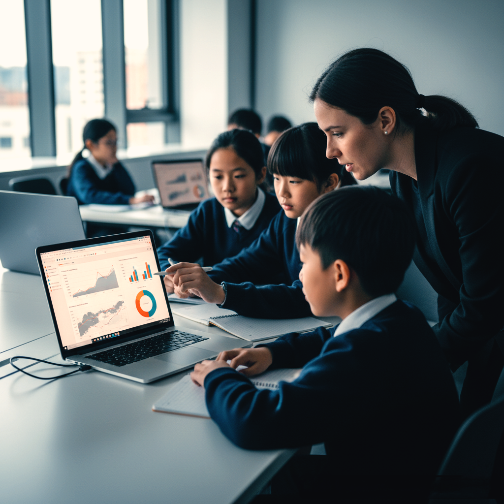 Data Intelligence & Business Analytics Lab (Day Camp)