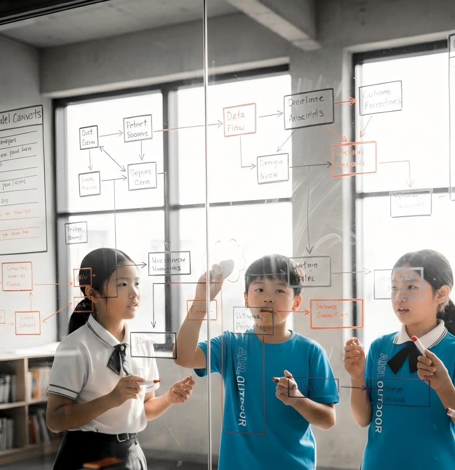 Data Intelligence & Business Analytics Lab (Day Camp)