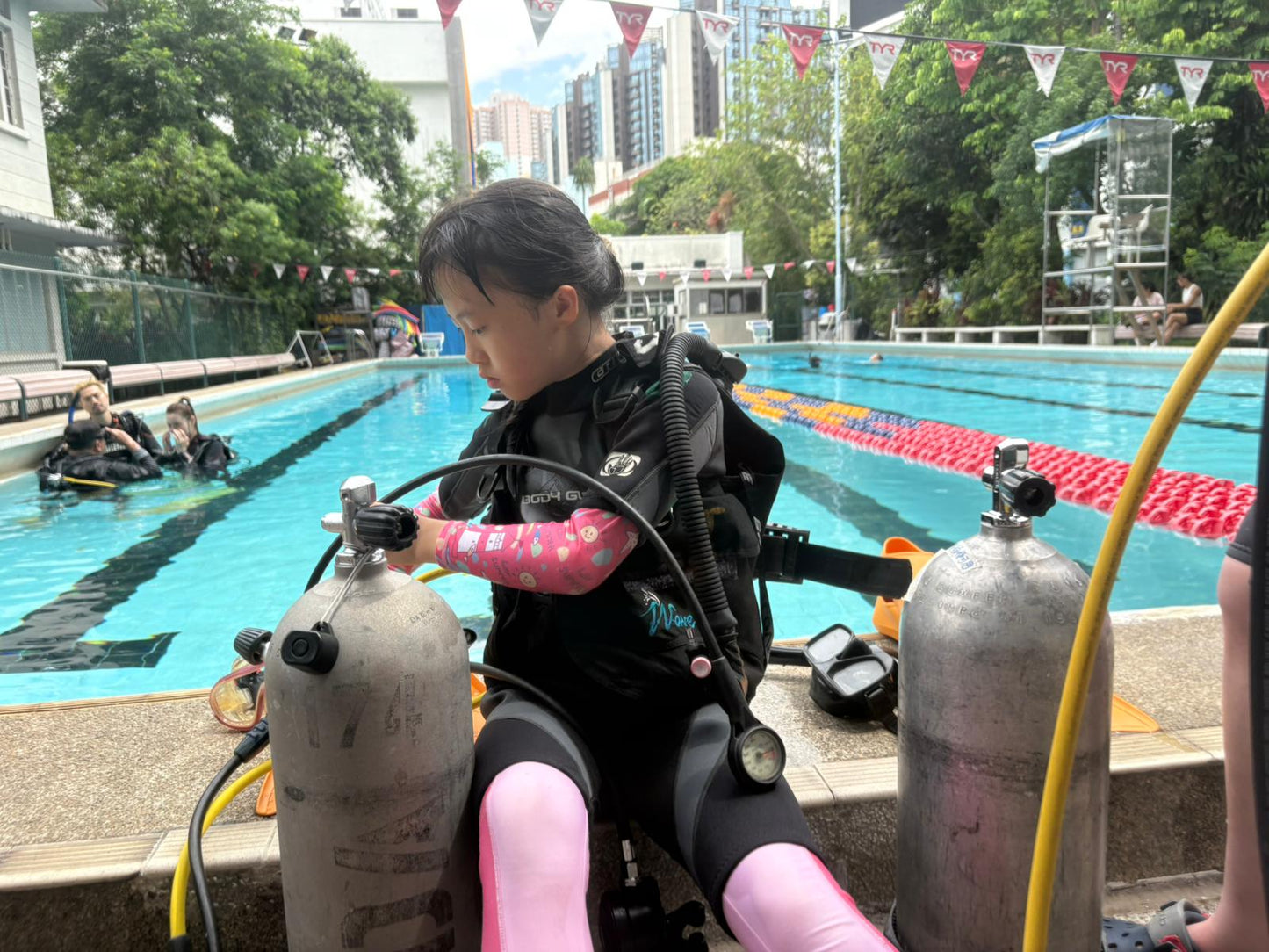 PADI Seal Team (Half-Day Camp)