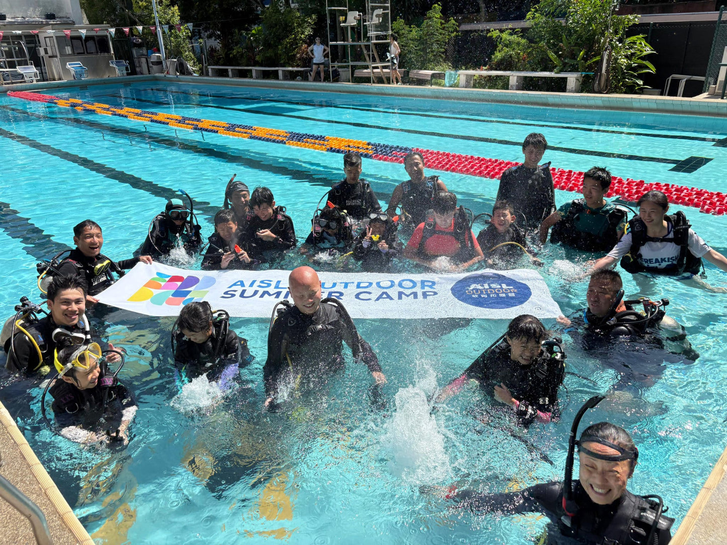 PADI Seal Team (Half-Day Camp)