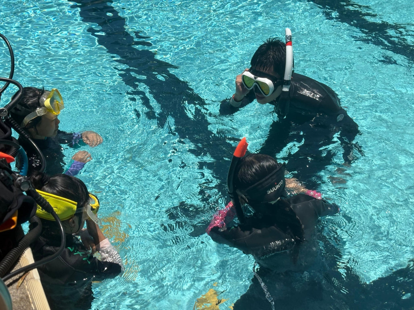 PADI Seal Team (Half-Day Camp)