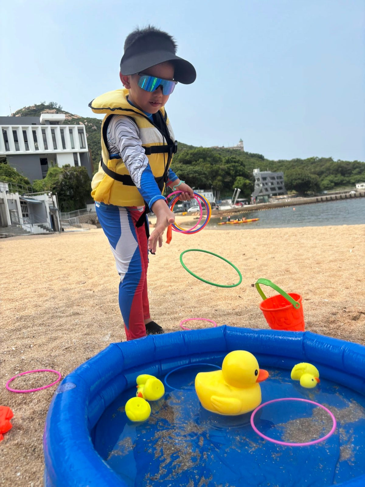 Water World Splash (Day Camp)