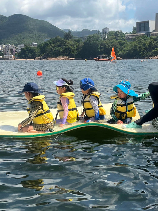 Water World Splash (Day Camp)