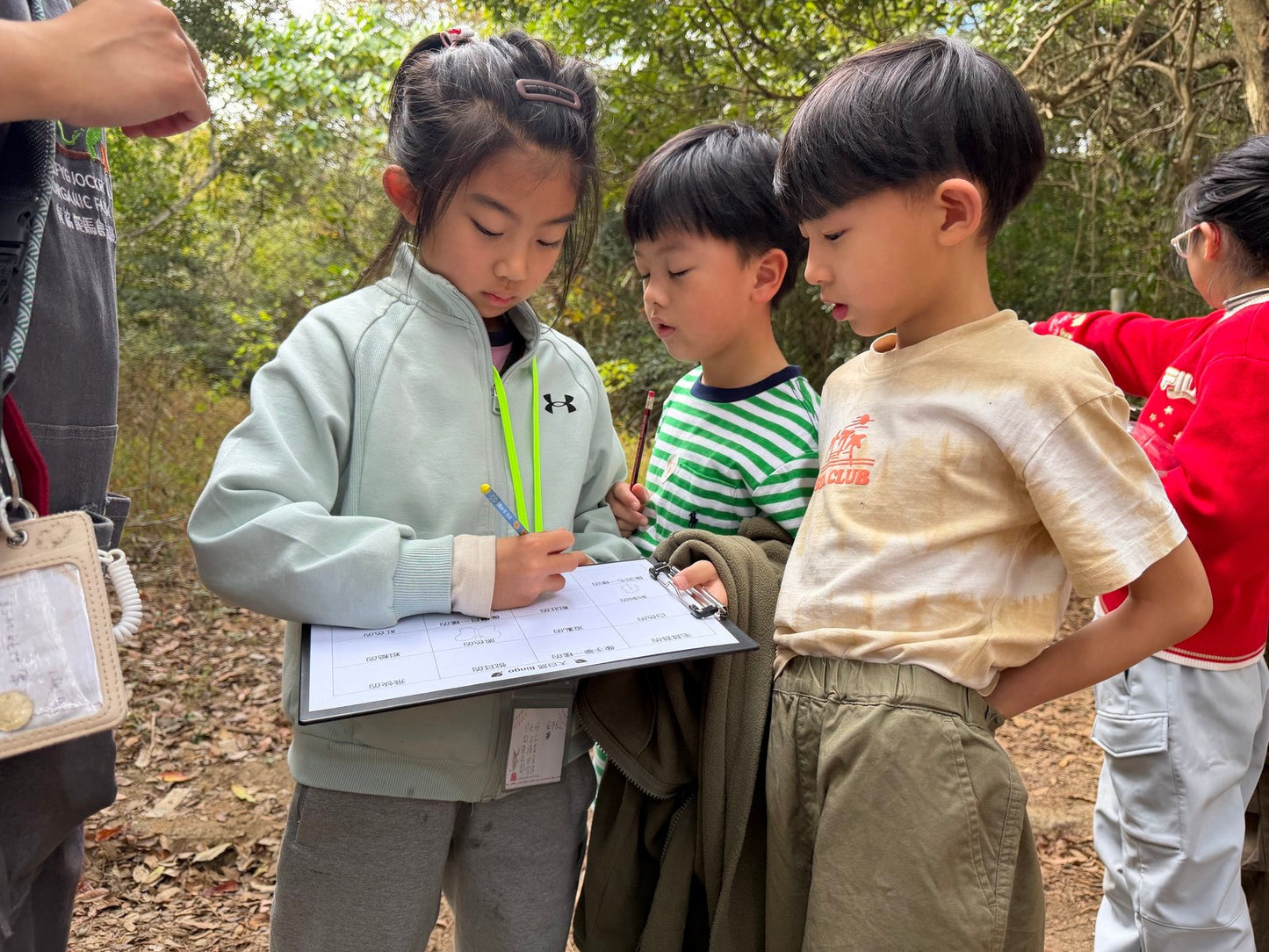 Eco Rangers Academy (Residential Camp)