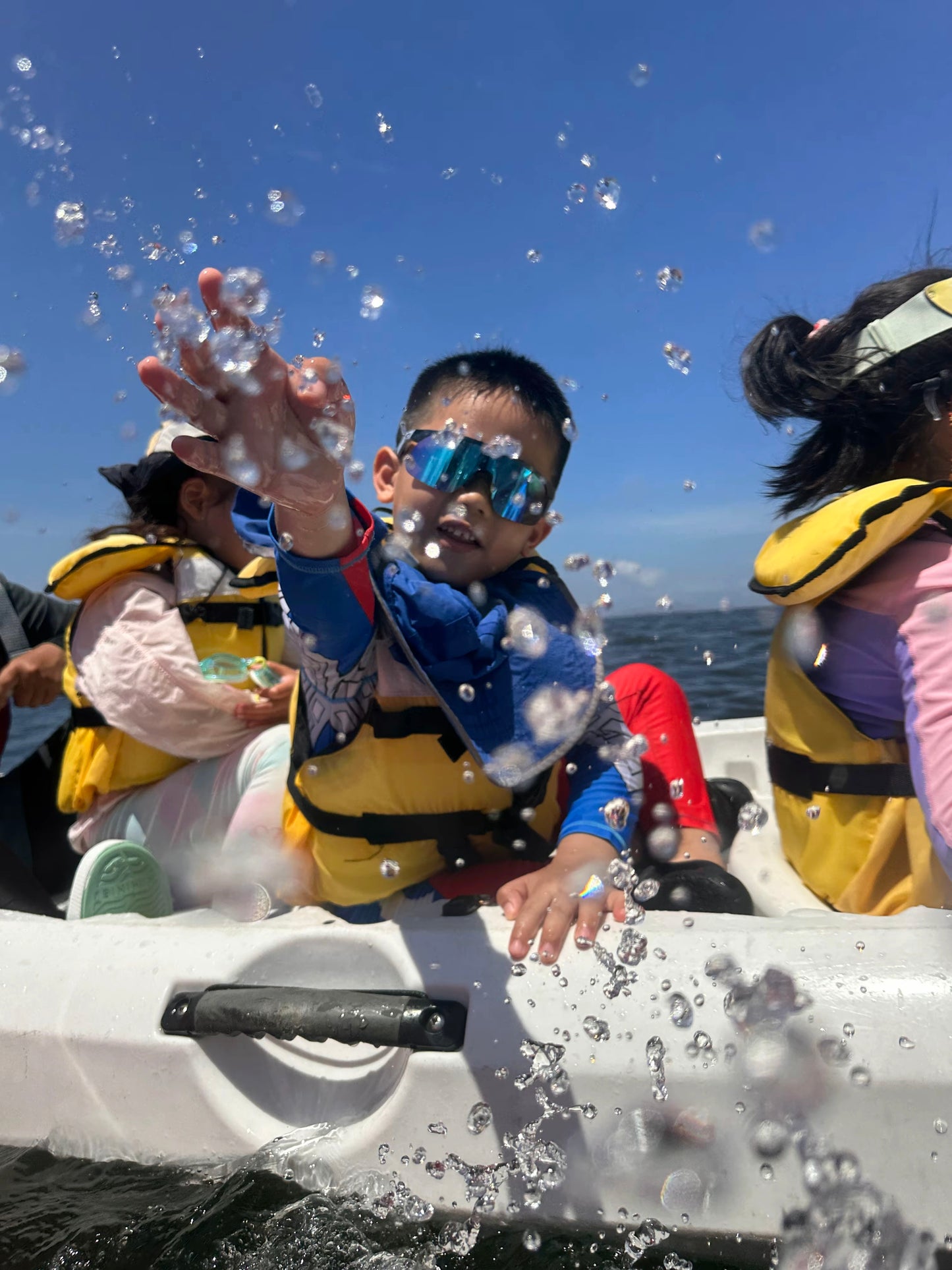 Water World Splash (Day Camp)