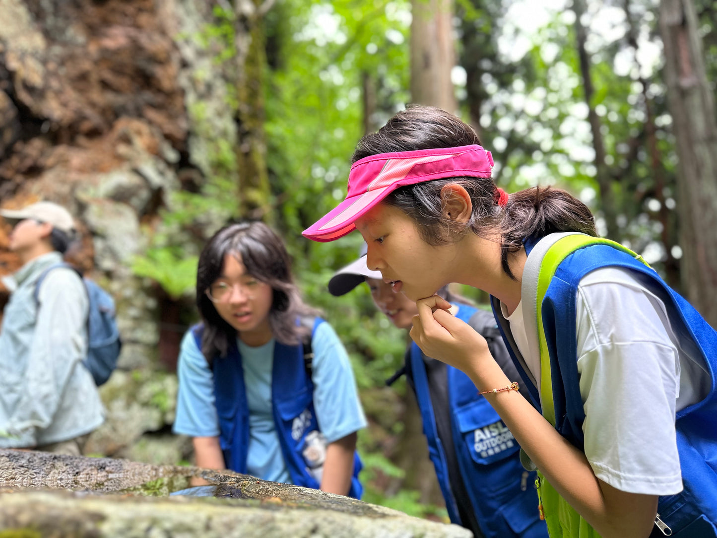 Sustainability and Natural Science Camp (Residential Camp)