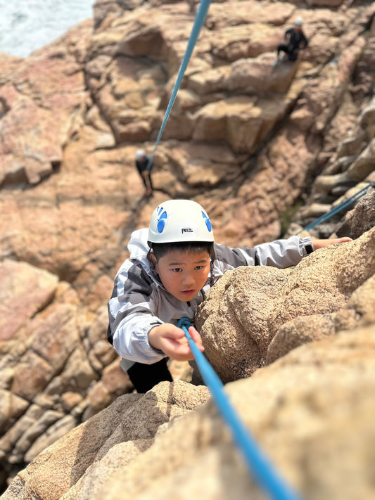 Ultimate Outdoor Adventure Camp (Residential camp)