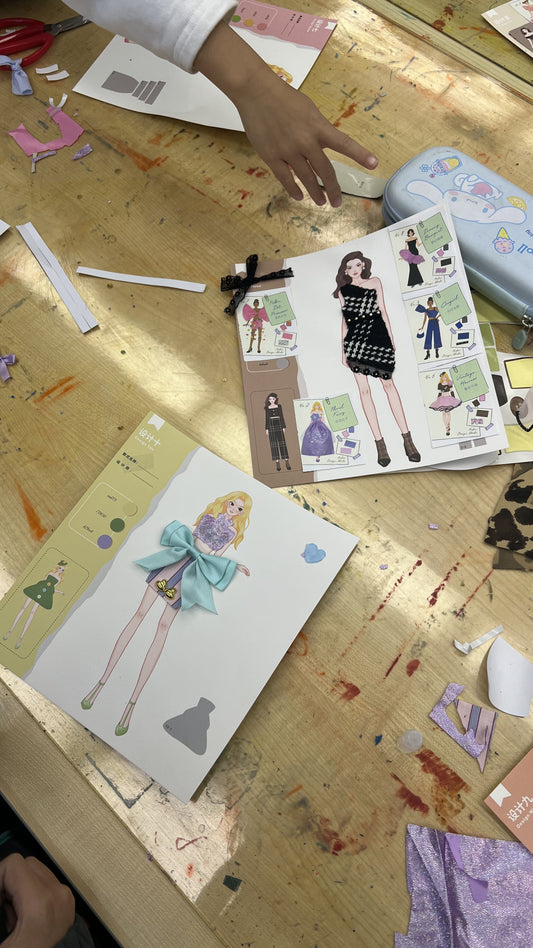 Fashionistas (Day camp)