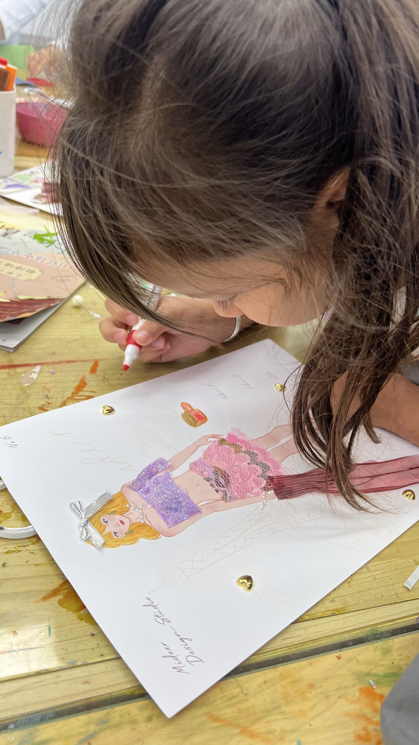 Fashionistas (Day camp)