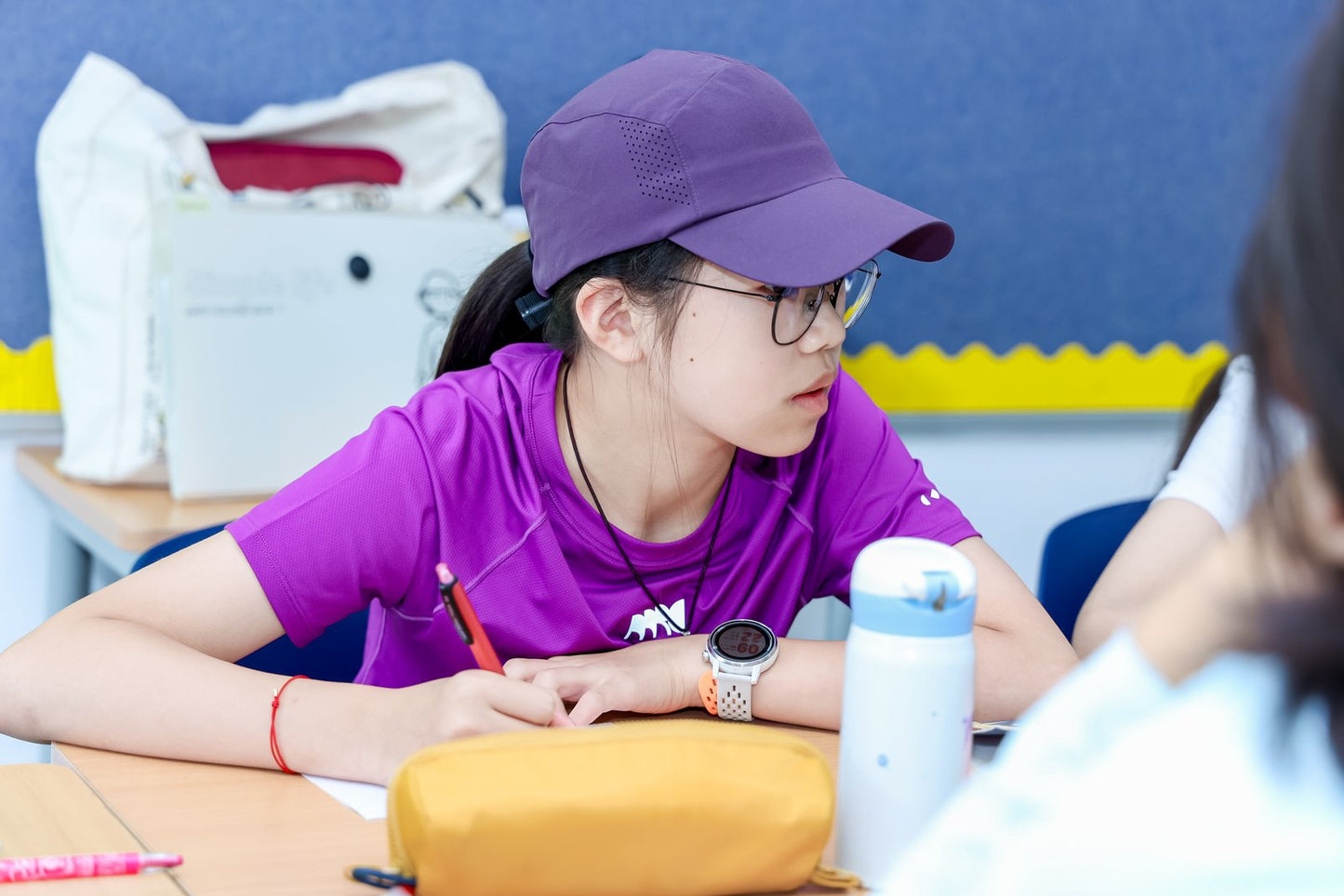 Summer English Academy: From Foundations to Academic Excellence (Day Camp)