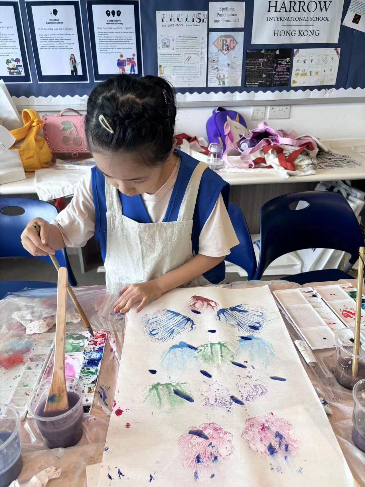 Ink & Tradition: Chinese Art (Day Camp)