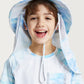 AISL Outdoor x moodytiger All Covered Sun Protective Hat