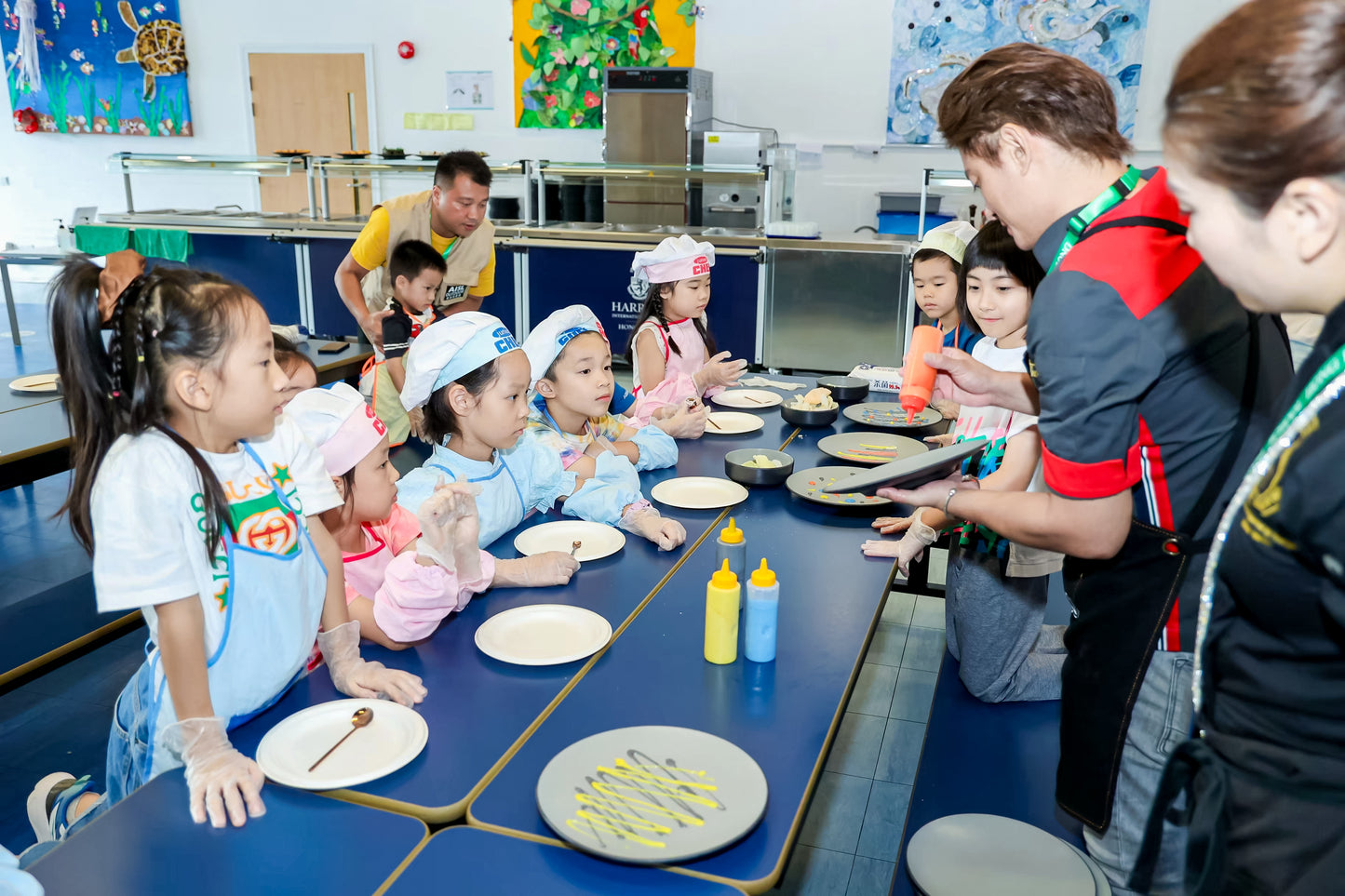 Little Chefs: Tasty Treasure Hunt (Half-Day Camp)