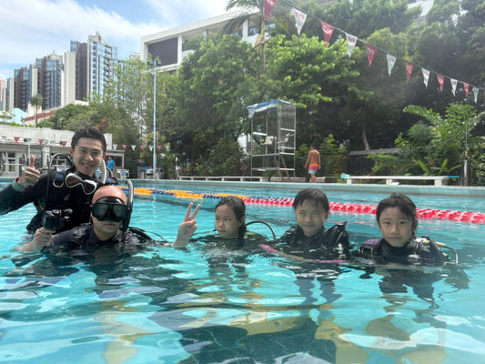 PADI Seal Team (Day Camp)