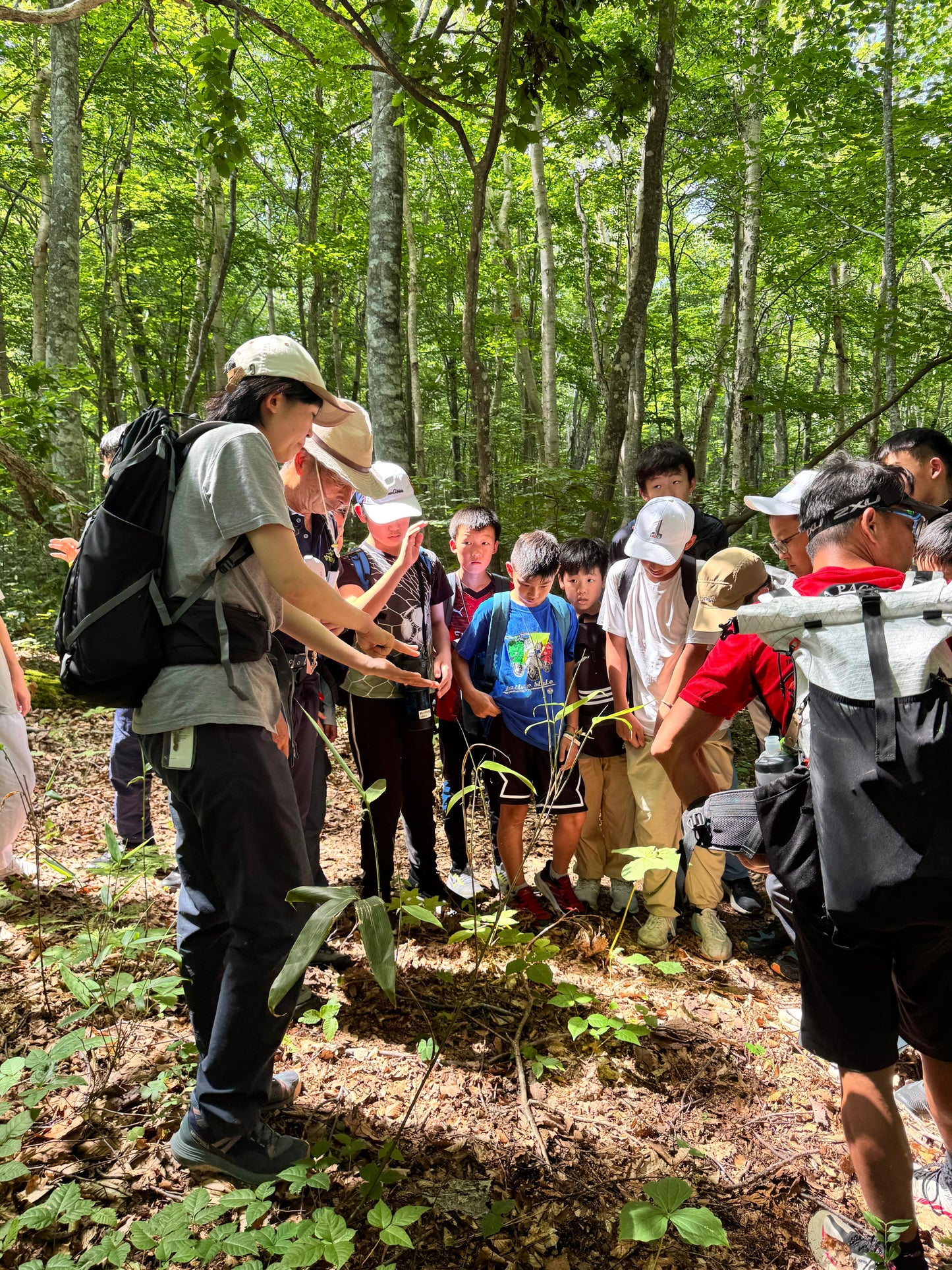 Ultimate Outdoor Adventure Camp (Residential camp)