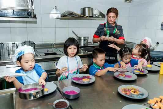 Little Restaurateurs (Day Camp)