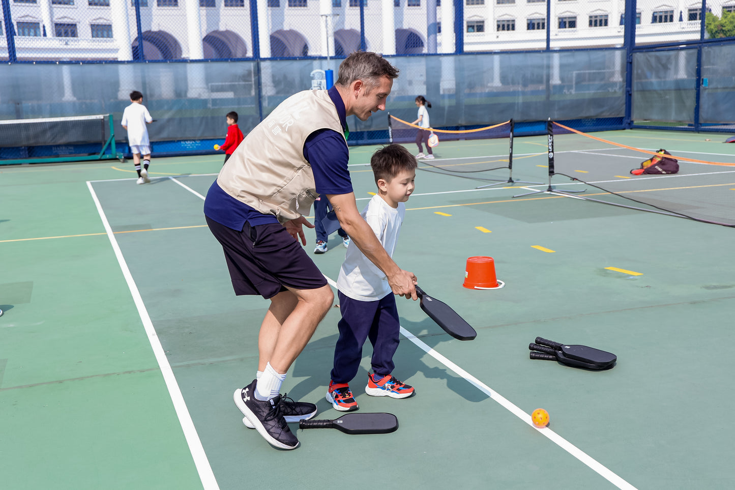 Multi-sports Leadership & Management camp (Day Camp)