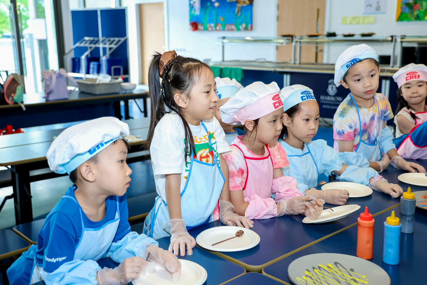 Little Chefs: Tasty Treasure Hunt (Half-Day Camp)