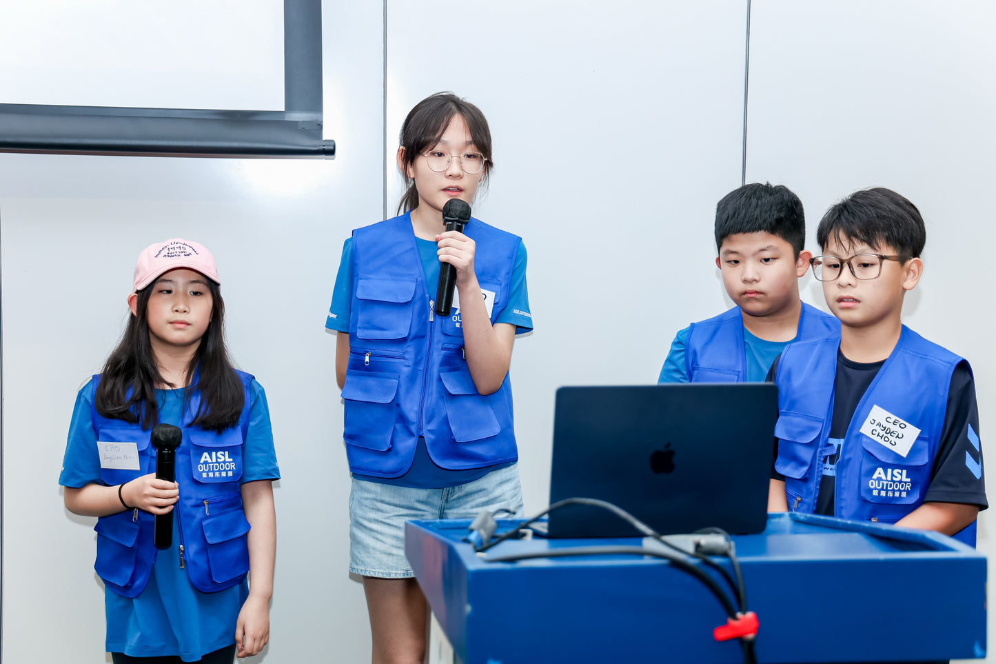 Young Entrepreneurs Hub (Day camp)