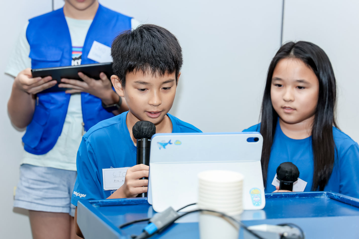 Young Entrepreneurs Hub (Day camp)