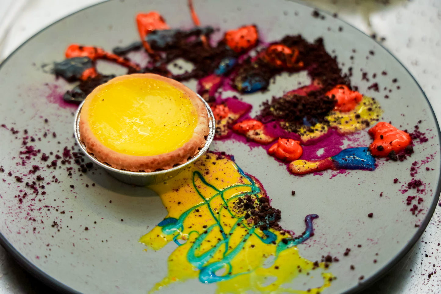 Little Chefs: Tasty Treasure Hunt (Half-Day Camp)