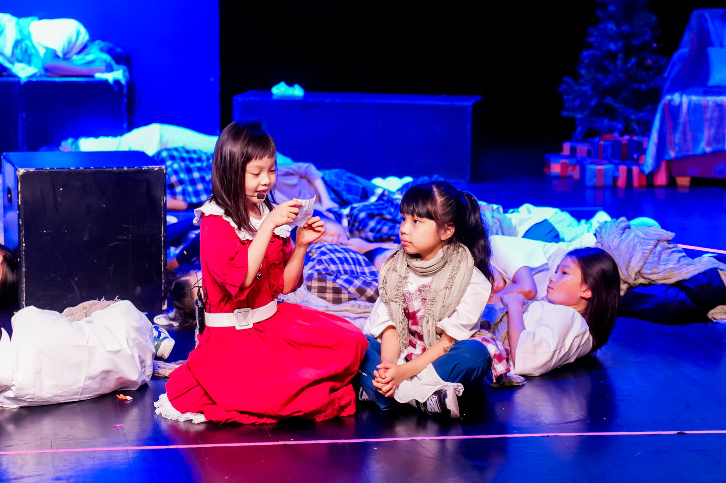 LAMDA戏剧表演营 (日营)