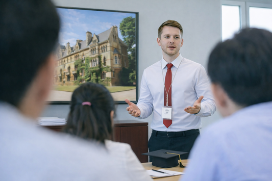 Learning for Life: University Preparation Programme (Day Camp)