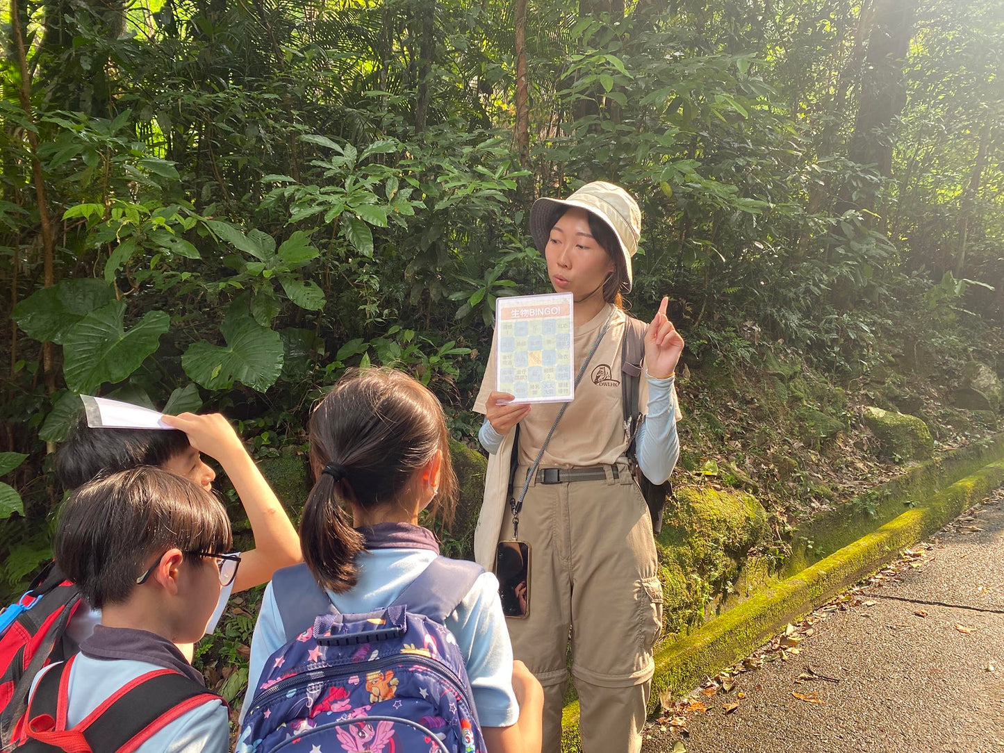 Let’s Go! Little Ecologists (Day Camp)