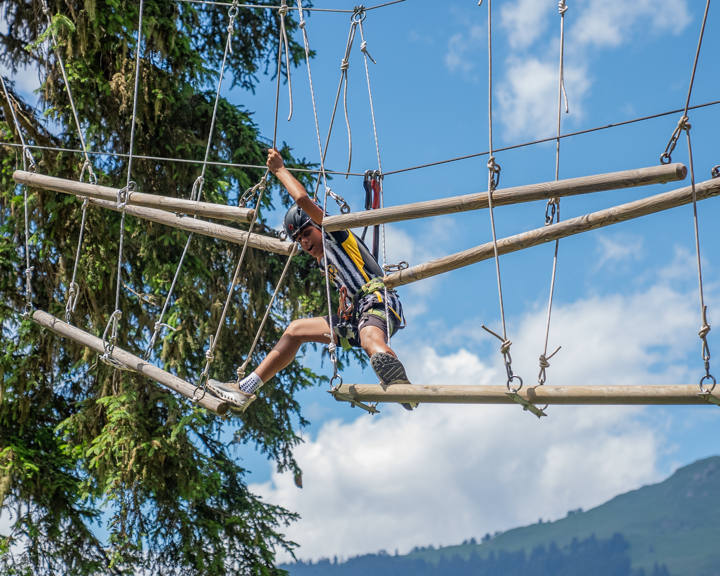 Swiss Geography & Sustainability Camp (Residential Camp)