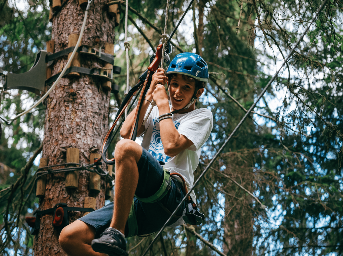Swiss Geography & Sustainability Camp (Residential Camp)