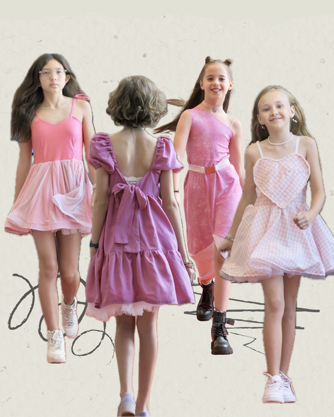 Fashionistas (Day camp)