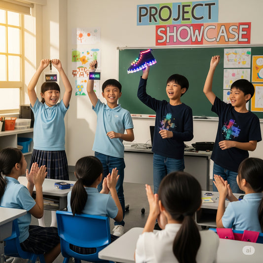 Electric Expressions Camp (Day camp)