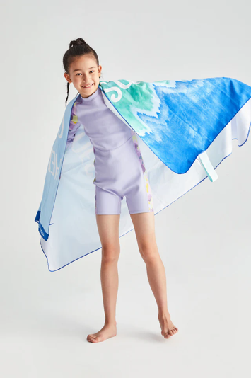 AISL Outdoor x moodytiger Microfiber Beach Towel