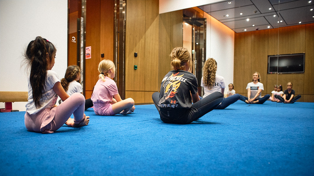 All-in-One Gymnastics Adventure (Half-Day Camp)