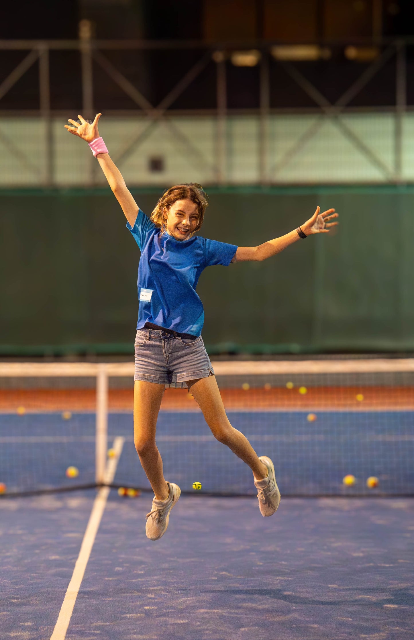 Aces High Junior Tennis Camp