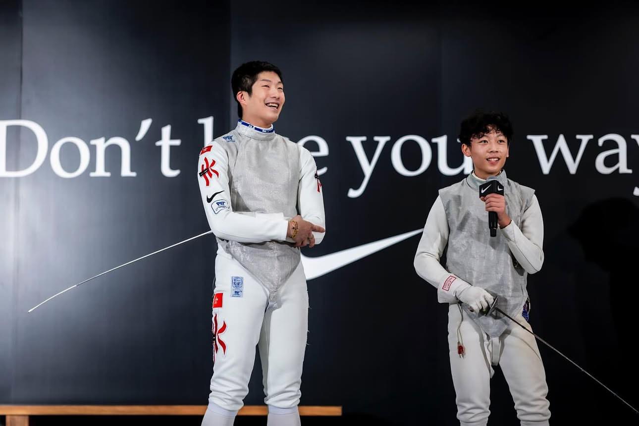 SportsLevelUp: Cheung Ka Long Elite Fencing Camp (Half-Day Camp)