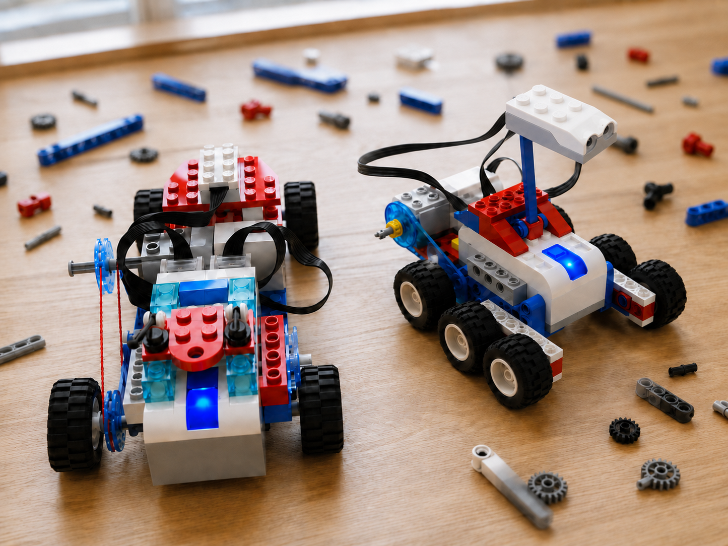 EcoBot Patrol: Mission Green City (Day Camp)