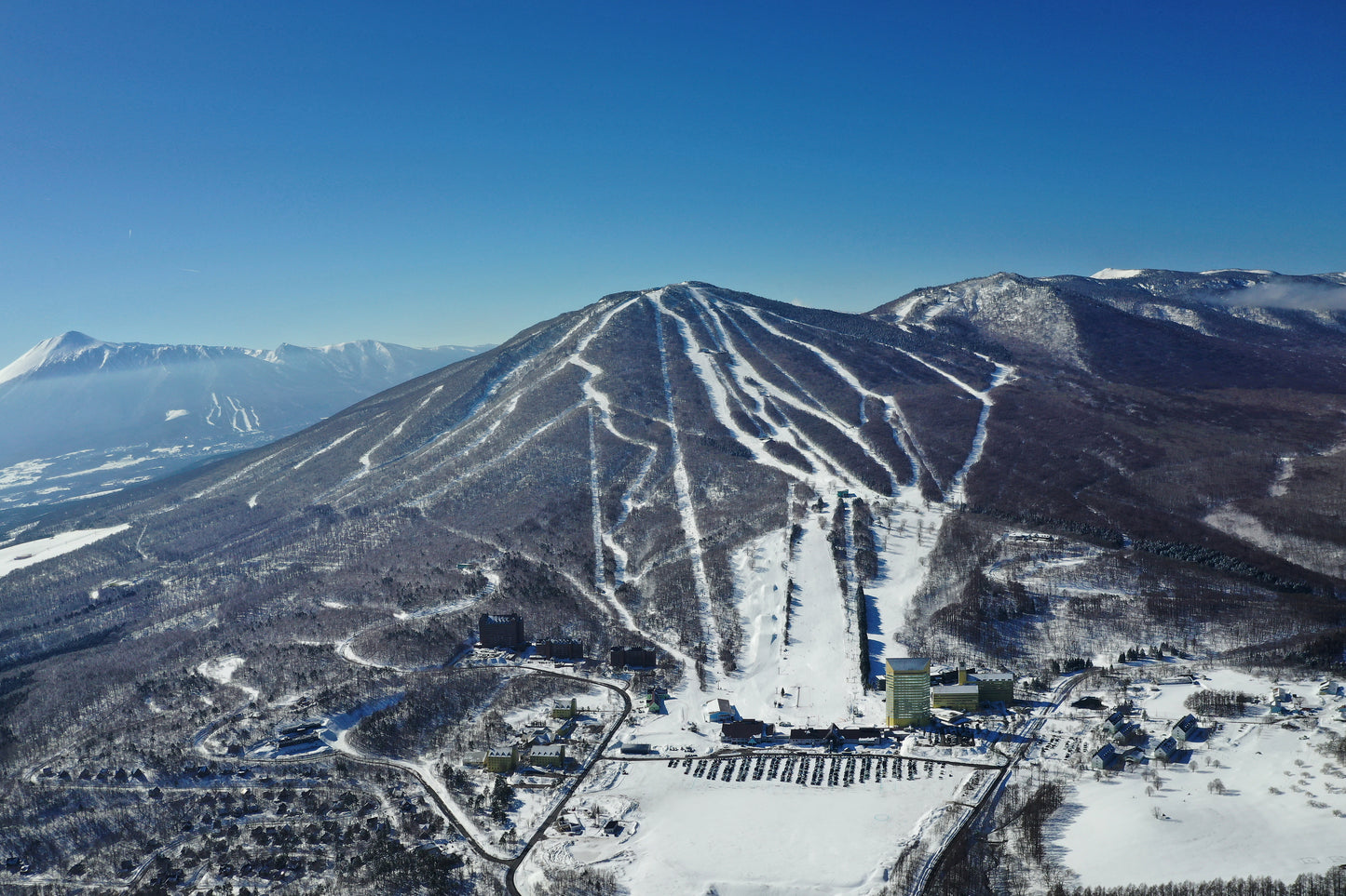 The Ski Slope (Family Camp)