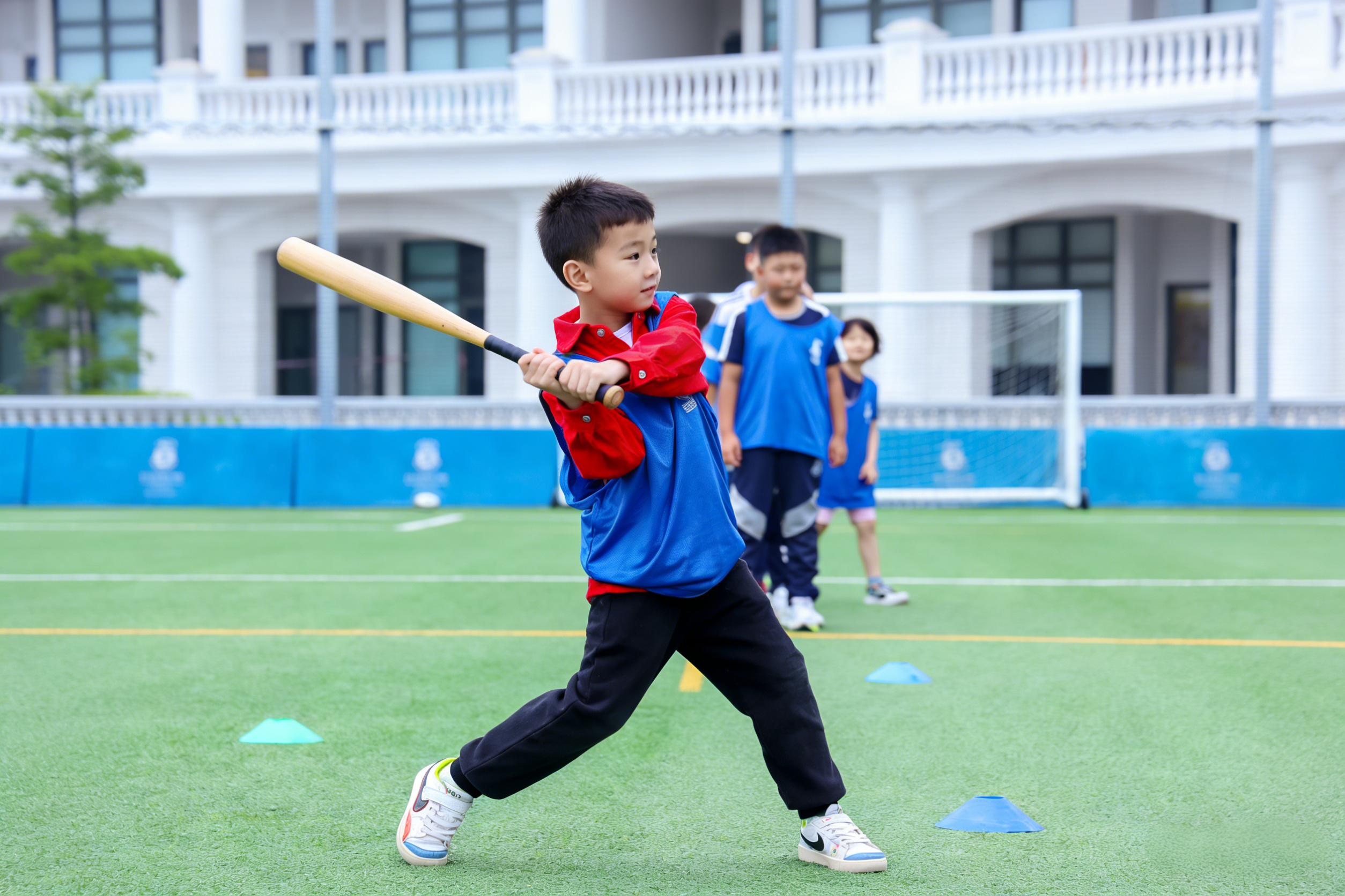 小小运动家成长营(半日营) – AISL Outdoor