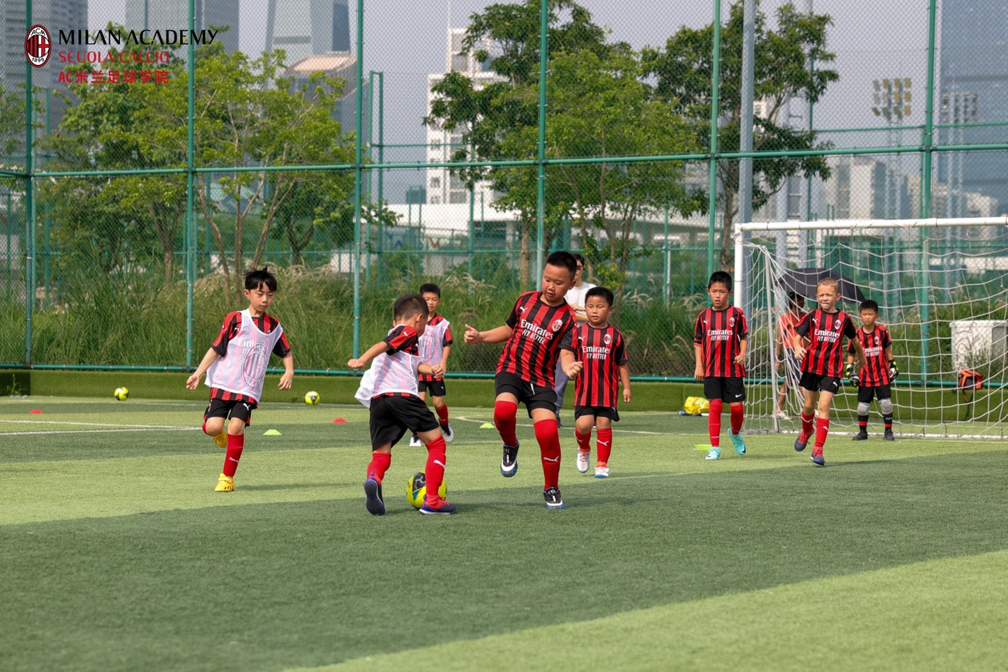 AC Milan Football Camp (Day Camp)