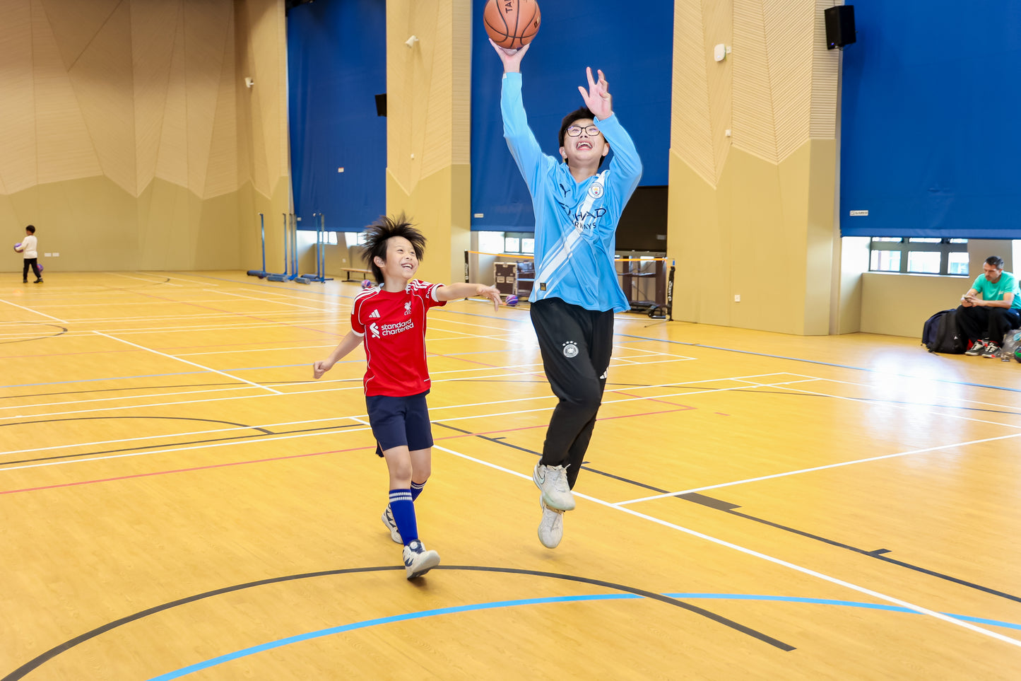 Multi-sports Leadership & Management camp (Day Camp)