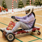 Santa’s Sleigh Lab (Day Camp)