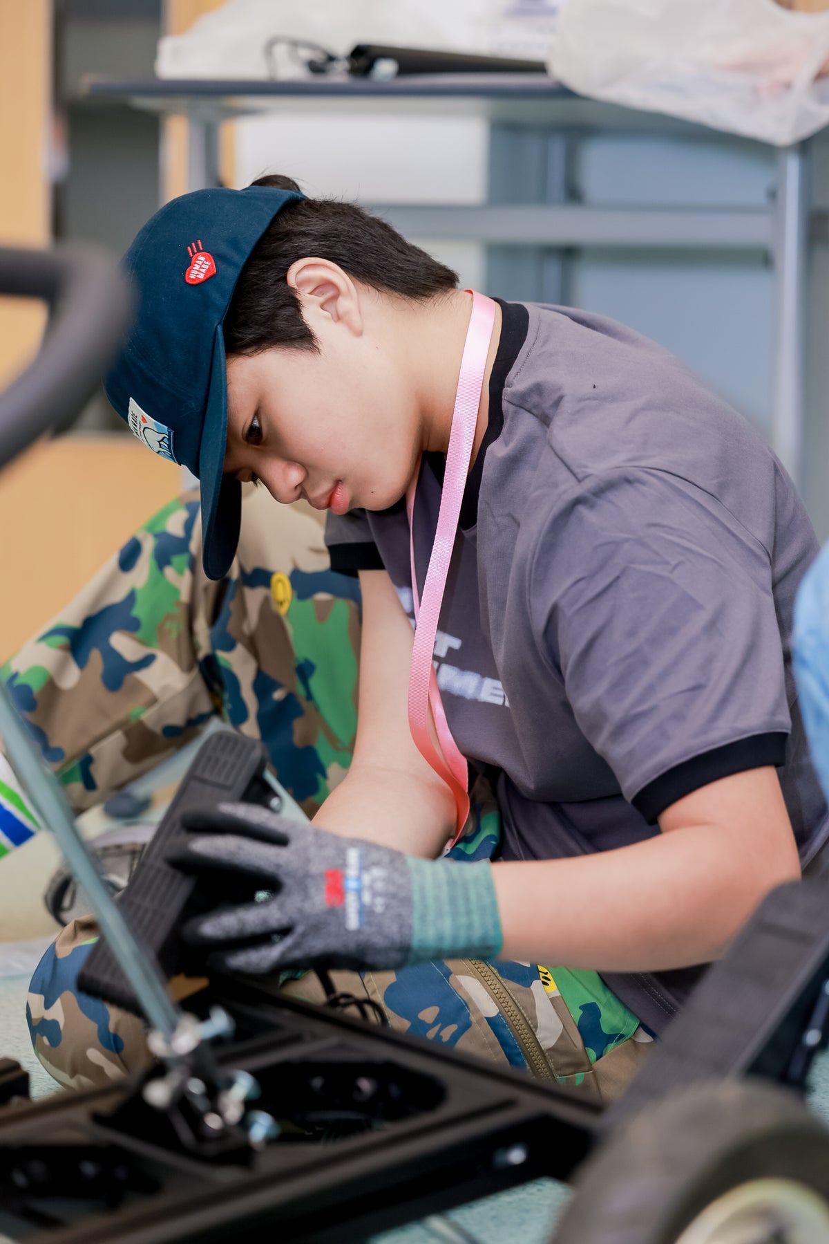 Future Automotive Construction Academy (Residential Camp)