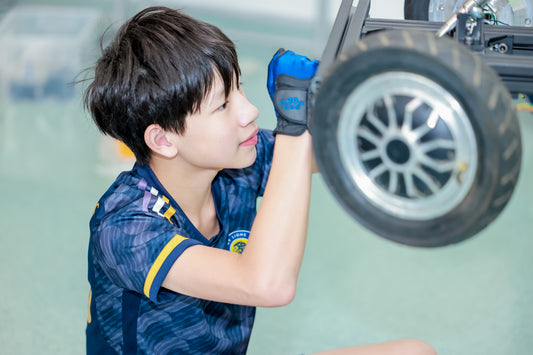Future Automotive Construction Academy (Residential Camp)