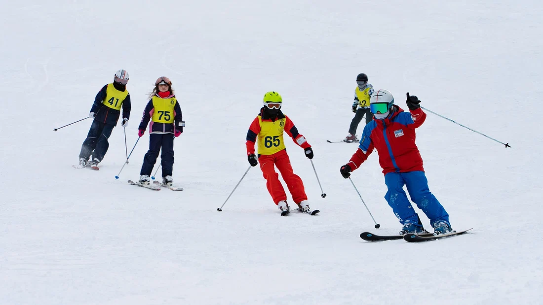 Myoko Ski Winter Camp (Residential Camp)