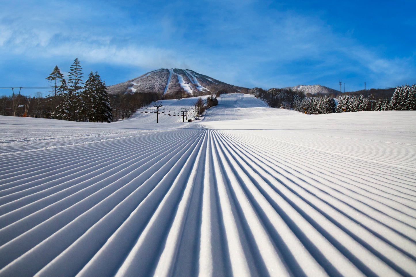 The Ski Slope (Family)
