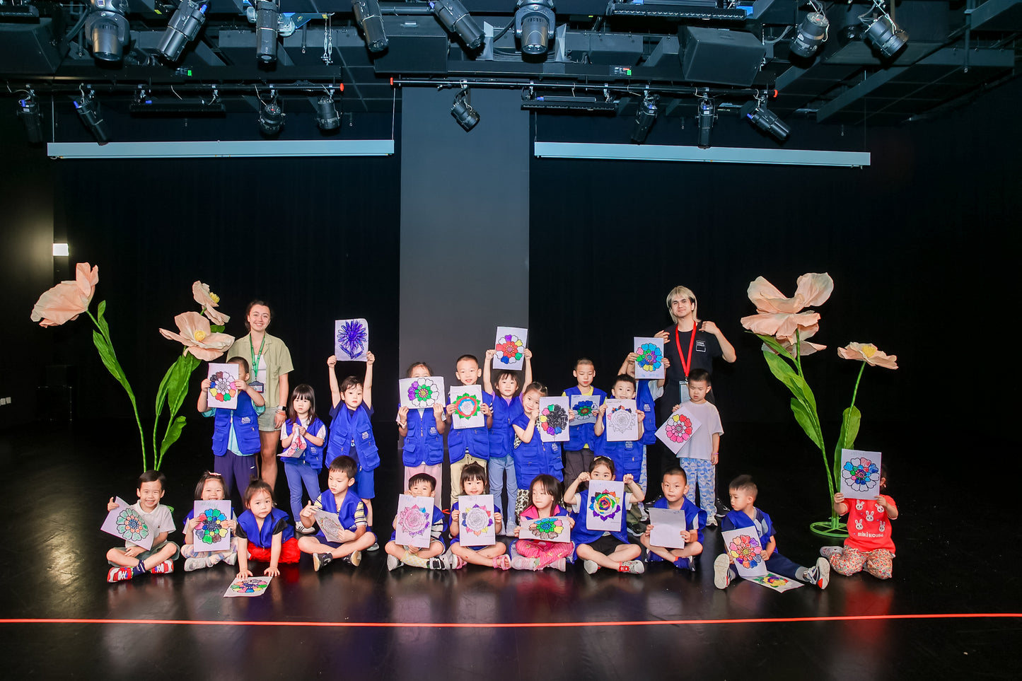 Young LAMDA Learners (Half-Day Camp)