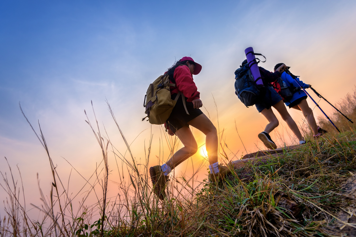 Winter Leadership Odyssey (Residential Camp)