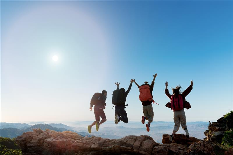 Winter Leadership Odyssey (Residential Camp)